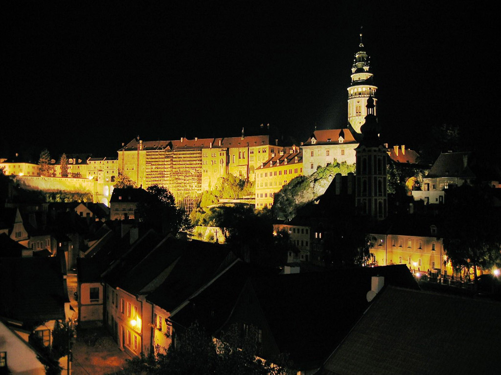 Cesky Krumlov